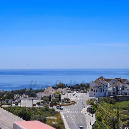 Casa Geranio, 2 Bedroom With Amazing Views, Pool And Free Private Parking Hansonholiday * Frigiliana
