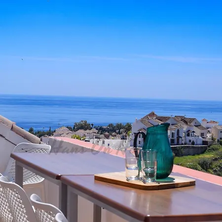 Casa Geranio, 2 Bedroom With Amazing Views, Pool And Free Private Parking Hansonholiday Apartment