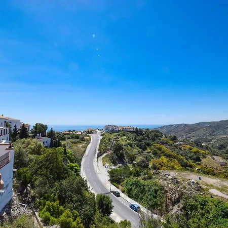 Casa Geranio, 2 Bedroom With Amazing Views, Pool And Free Private Parking Hansonholiday *