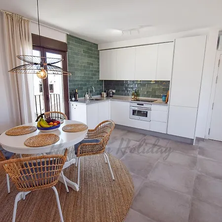 Casa Geranio, 2 Bedroom With Amazing Views, Pool And Free Private Parking Hansonholiday Apartment Frigiliana