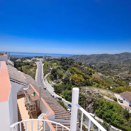 Casa Geranio, 2 Bedroom With Amazing Views, Pool And Free Private Parking Hansonholiday Apartment *